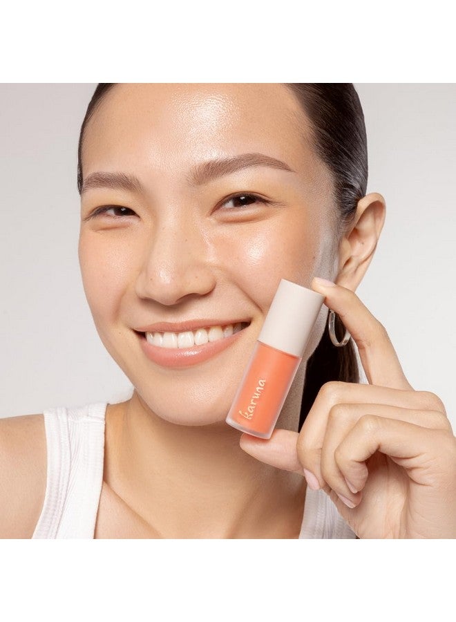 Karuna Skin Tinted Lip Oil Pause - Image 2