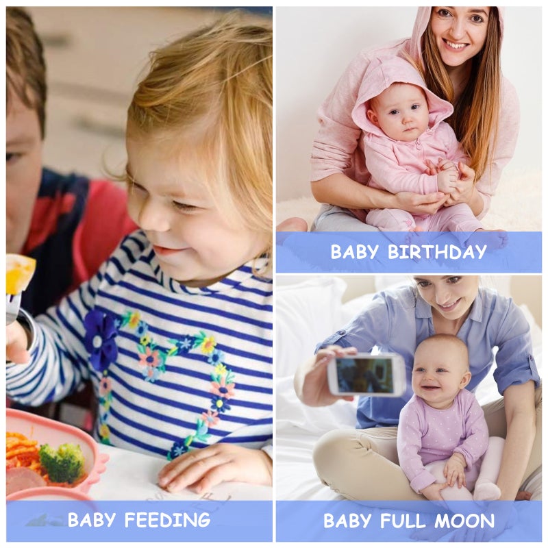 🧸 مريلة تغذية بأكمام طويلة الرضع - Image 3