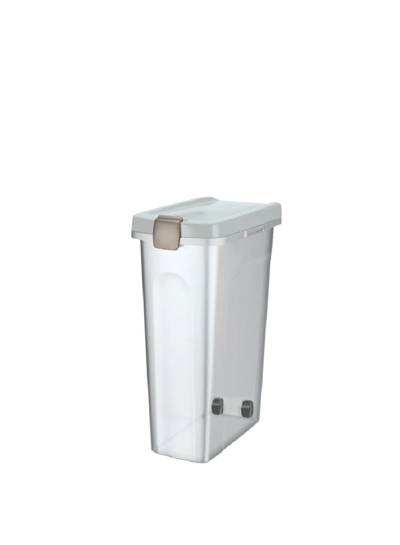 Trixie Feeding Barrel For Storing Pet Food - Image 1