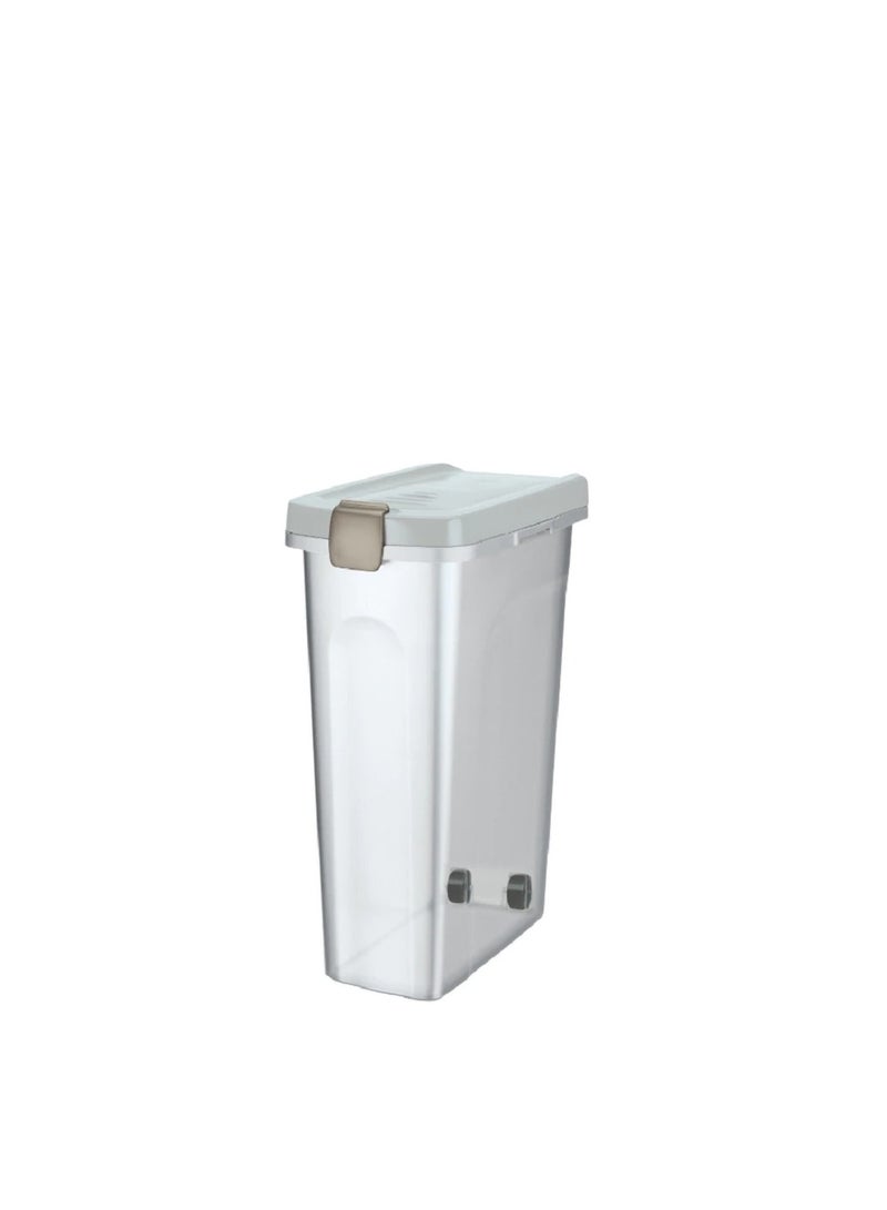 Trixie Feeding Barrel For Storing Pet Food - Image 3