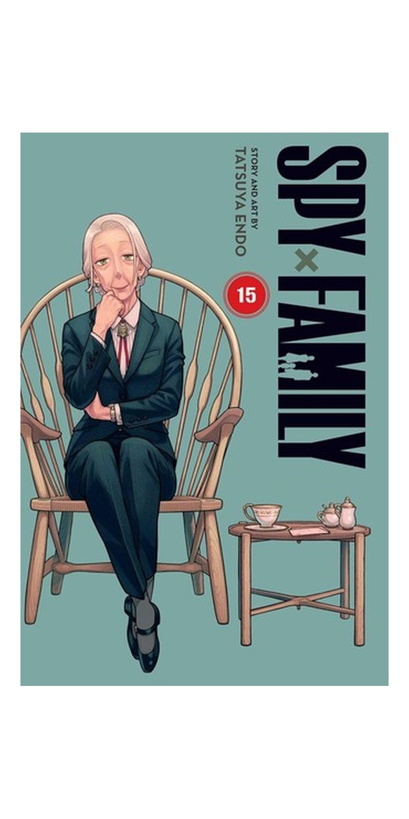 Spy x Family Vol. 15