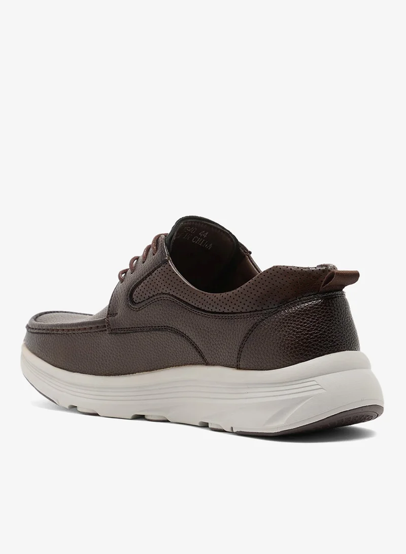 Robert Wood Light Weight Comfort Casual Lace Ups