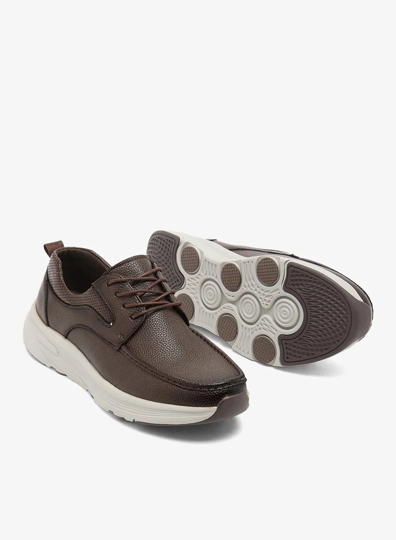 Robert Wood Light Weight Comfort Casual Lace Ups