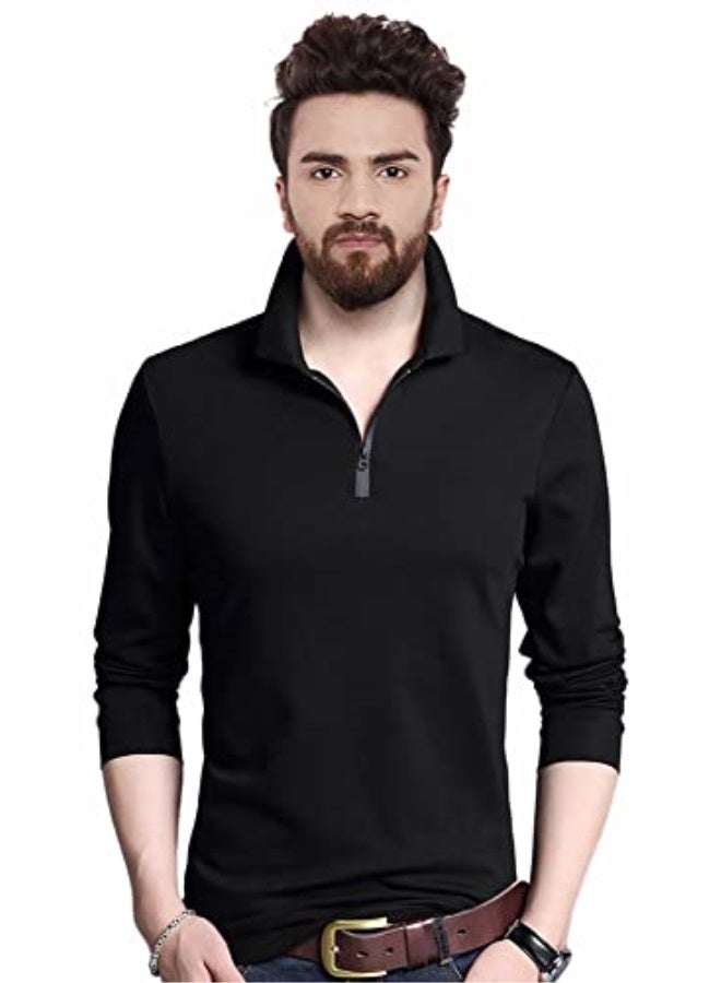 EYEBOGLER Men Regular Fit T-Shirt T304 - Image 1