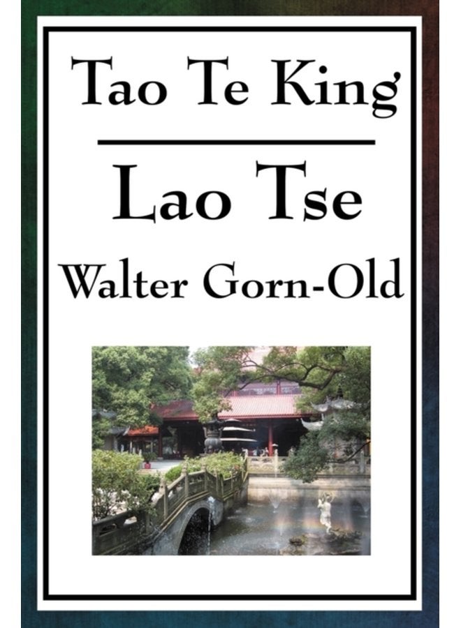 Tao Te King - Paperback
