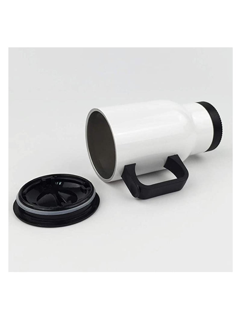 PRINTSHOP4ME Stainless Steel Travel Mug Suitable Gift for Christmas and printed with Christmas theme (Design 10) - Image 4