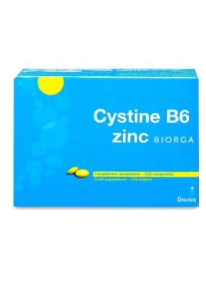 Biorga CYSTINE B6 - Image 2