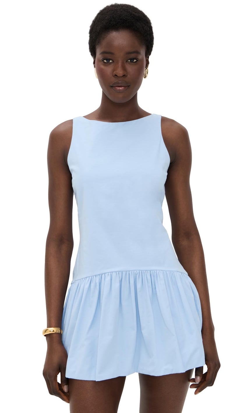 Peixoto Women's Addison Mini Dress, Cloud Blue, M - Image 1