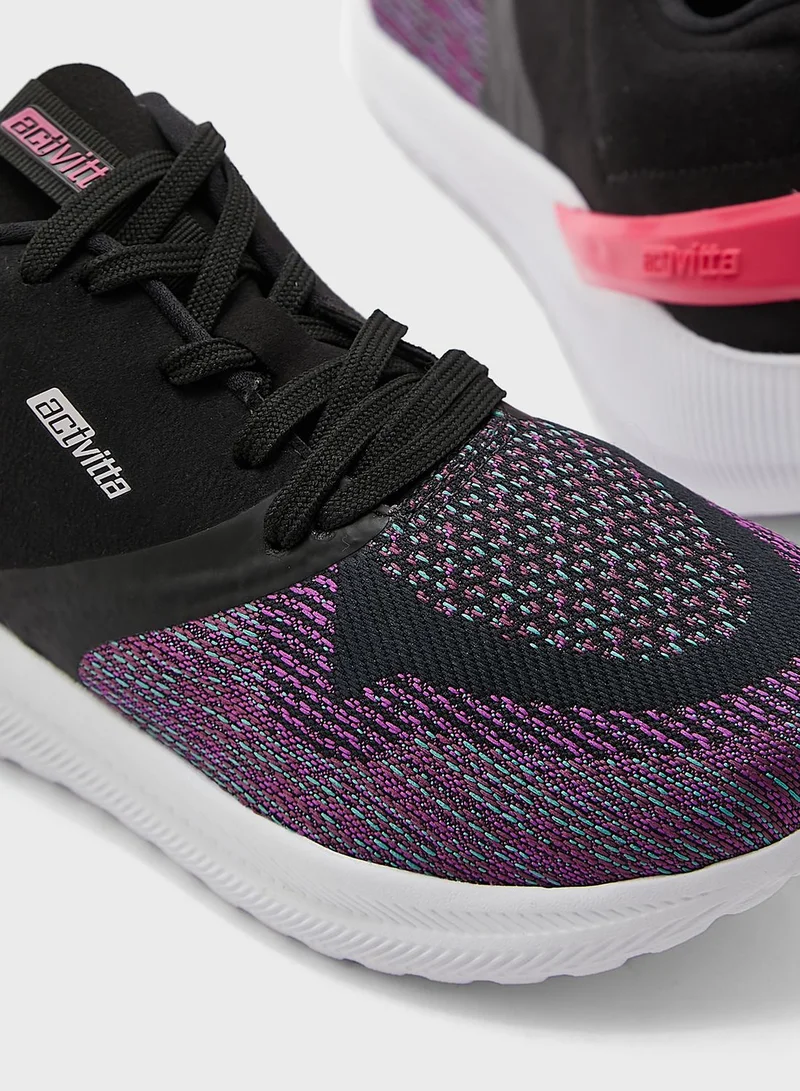 ACTVITTA Hattie Low Top Sneakers