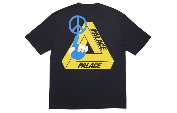 PALACE Tri Smiler T Shirt - Image 1