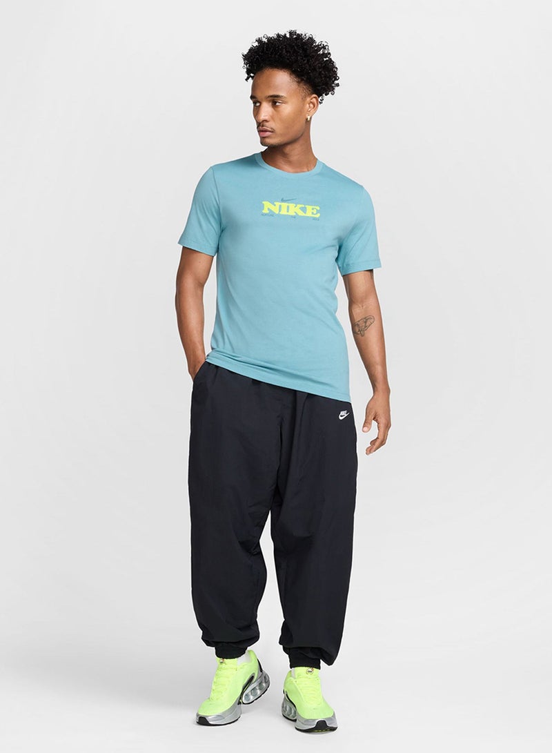 Nike Nsw Blooming T-Shirt - Image 4