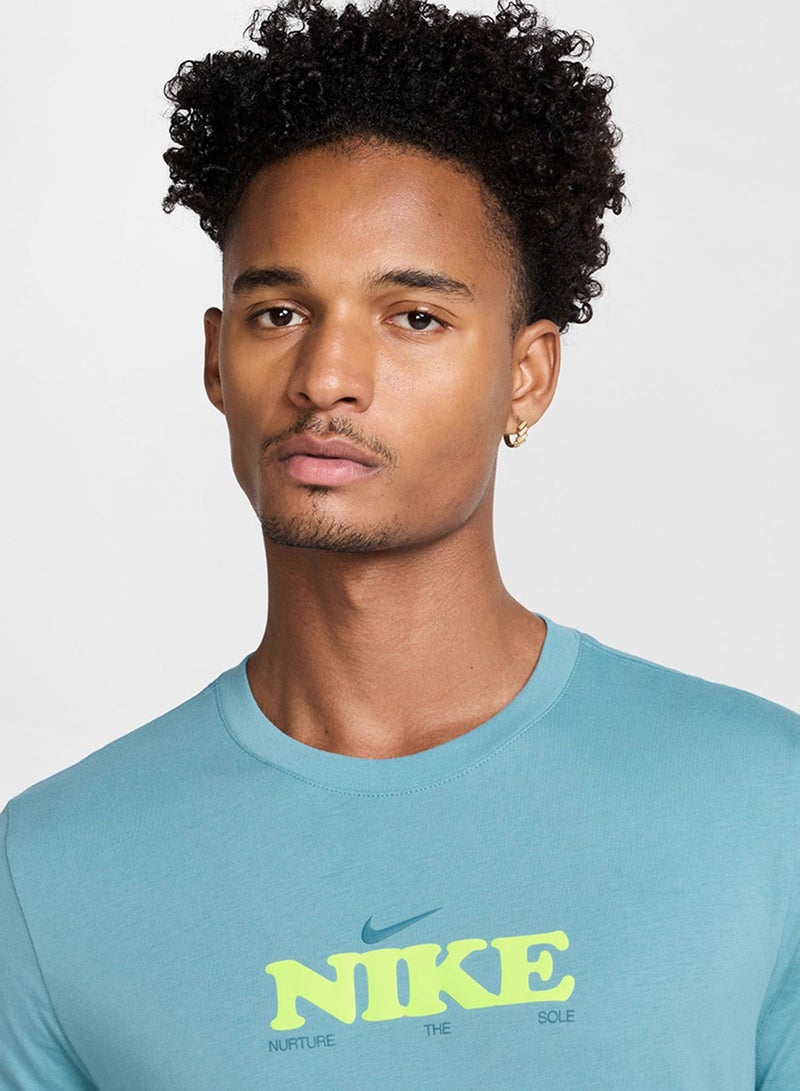 Nike Nsw Blooming T-Shirt - Image 3