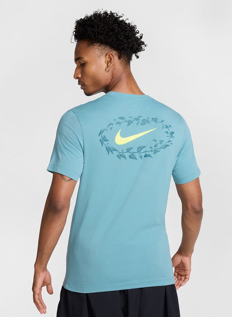 Nike Nsw Blooming T-Shirt - Image 2