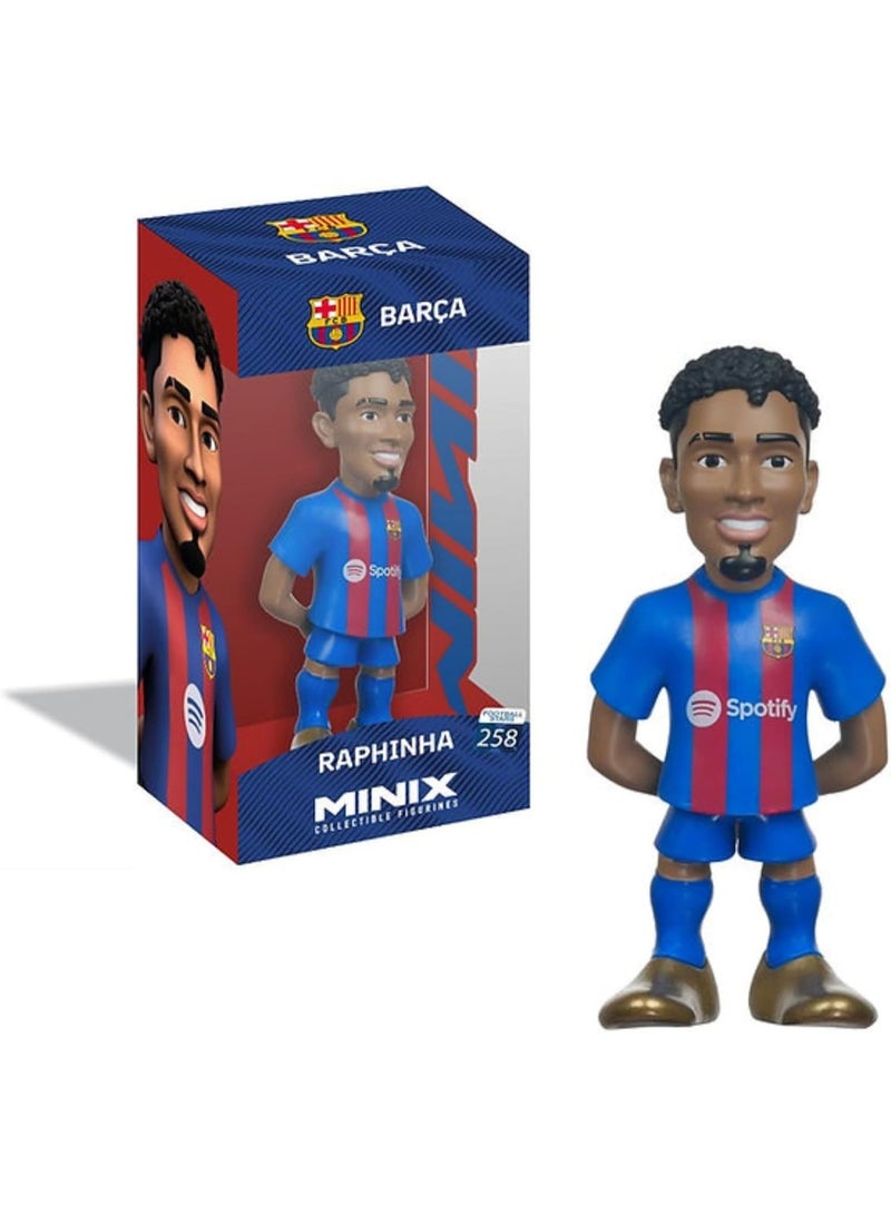 Minix FC Barcelona Raphinha 12cm (21482) - Image 1