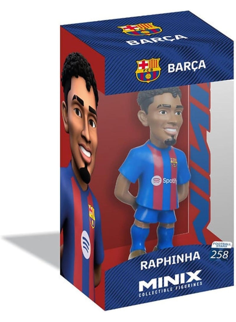 Minix FC Barcelona Raphinha 12cm (21482) - Image 2