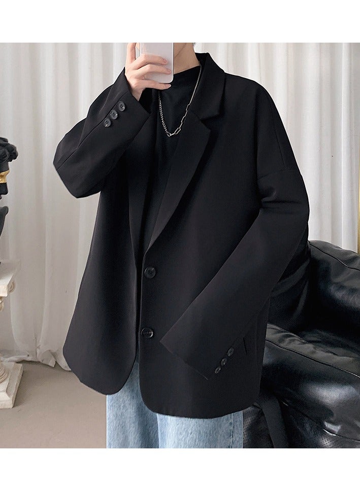 KUYING Casual And Versatile Loose-fitting Suit Jacket  - Image 1