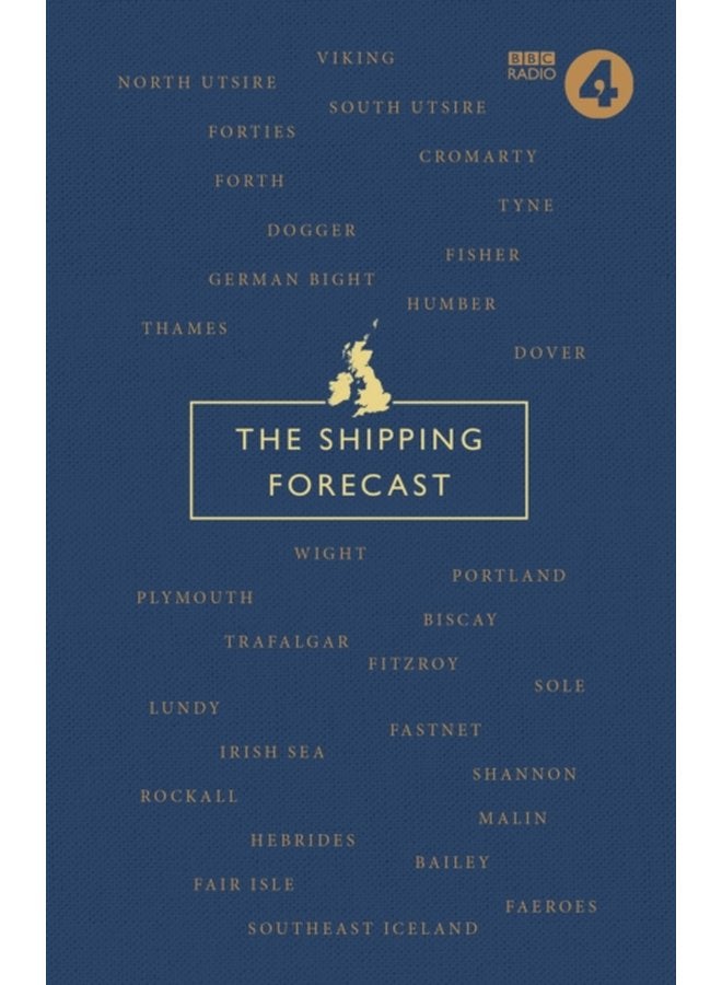 The Shipping Forecast A Miscellany - Hardback