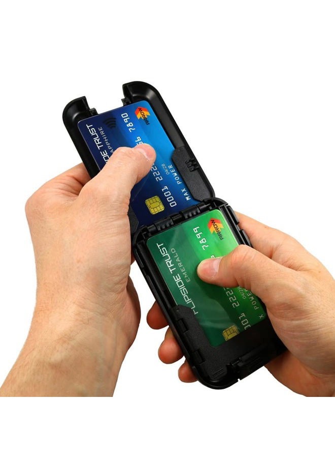 Flipside Wallets New RFID Blocking 4 Wallet - Image 5