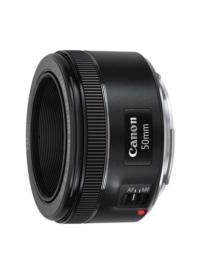 كانون هيكل كاميرا رقمية SLR EOS 2000D باللون الأسود + طقم 18-55 مم DCIII + عدسة EF 50MM 1.8 STM - Image 3