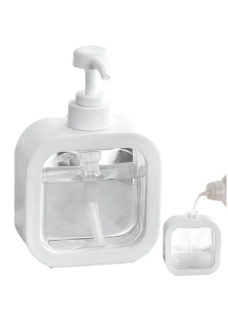 Liquid soap pump, soap dispenser - Image 3