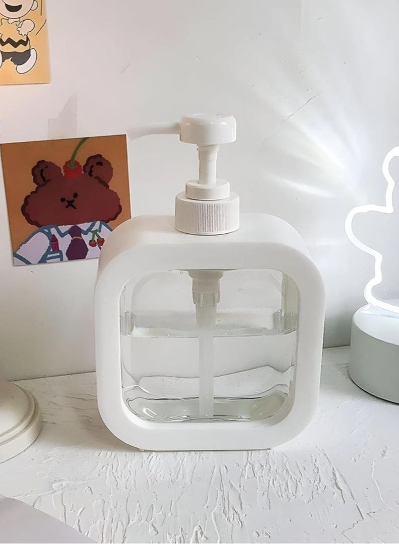 Liquid soap pump, soap dispenser - Image 1