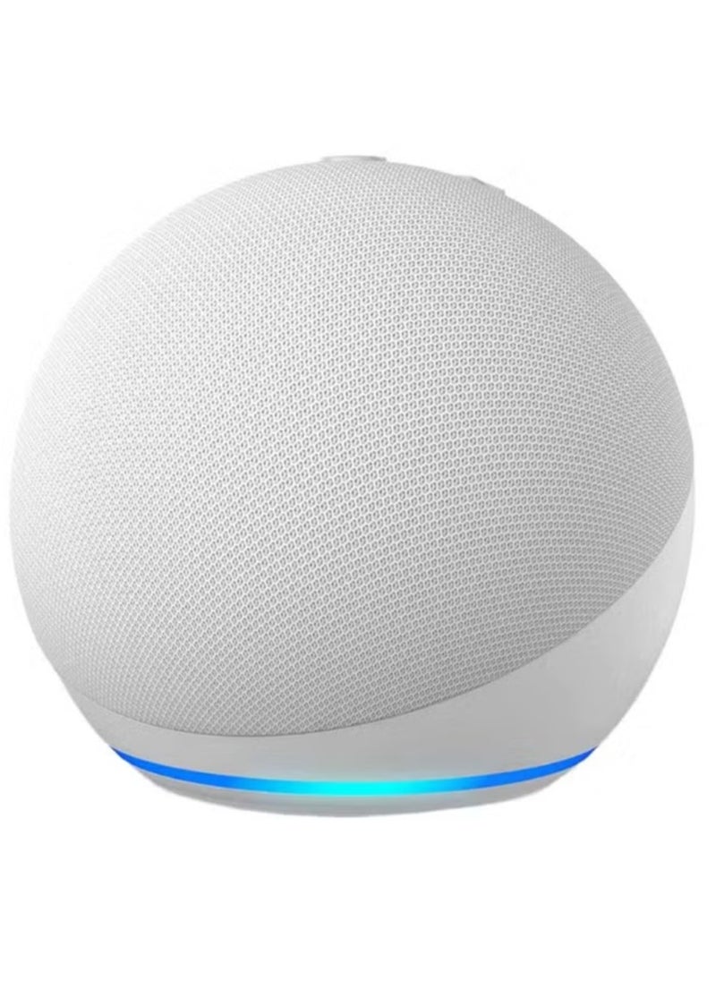 ECHO Smart Home Systems Echo Dot 5th Gen Bluetooth Smart Speaker(last version)  - Image 1