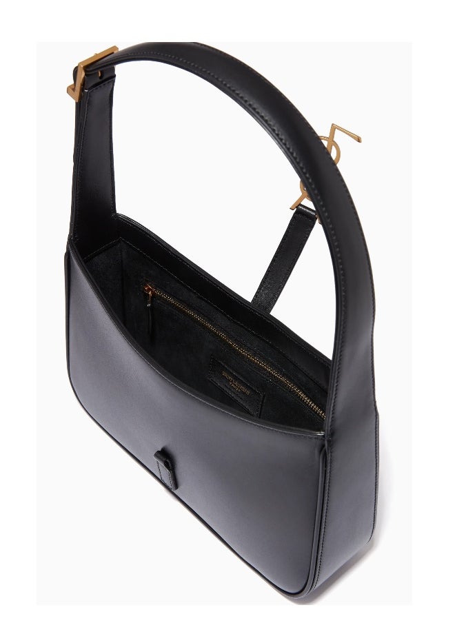 Yves Saint Laurent - SAINT LAURENT Le 5 À 7 Hobo Bag in Smooth Leather - Image 1