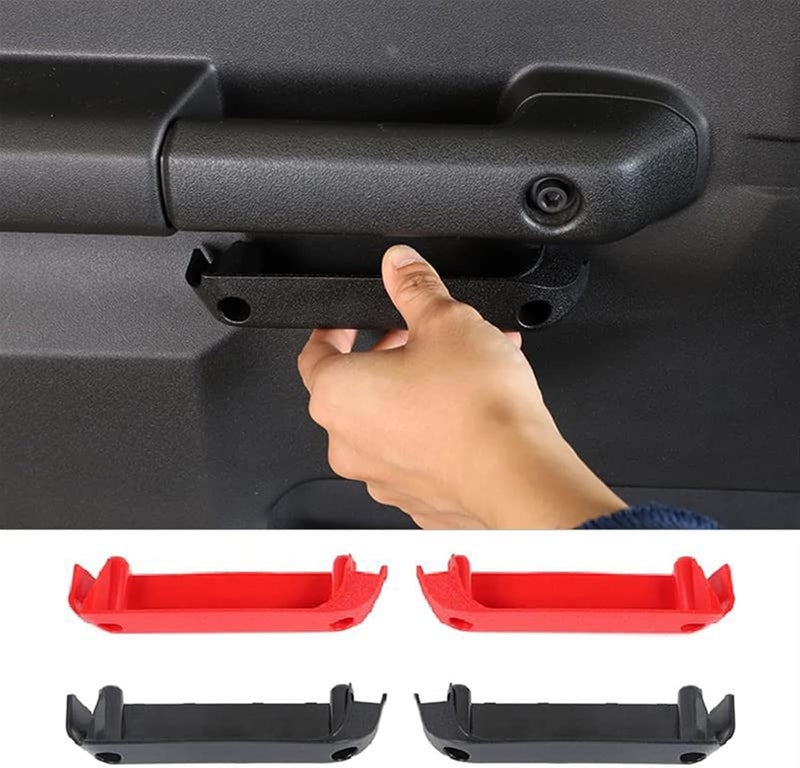 Wivplex Car Door Storage Bin Organizer for Jimny 2019-2020 - Image 2