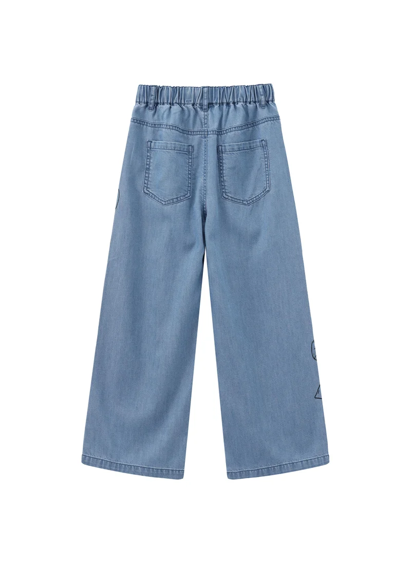 Balabala Blue Kids Girls Jeans for Women | Best Price UAE