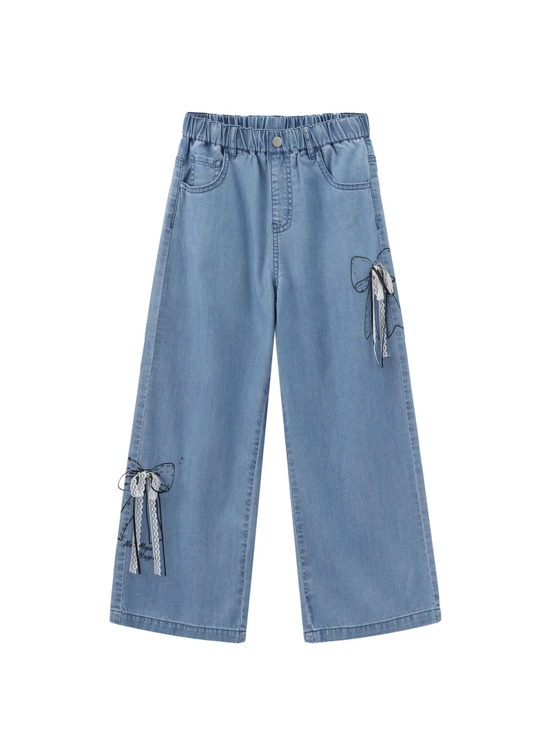 Kids Girls Jeans