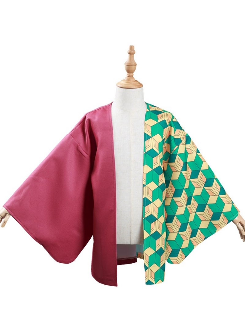 Sakura Anime Toys and Gifts Tomioka Giyuu Cloak XXL - Image 1