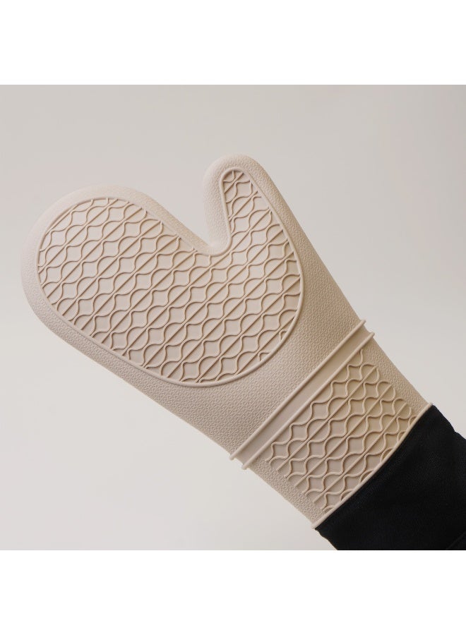 ALBERTO قفاز مطبخ سيليكون غير قابل للانزلاق 36.5*19*1.5 سم - Image 5