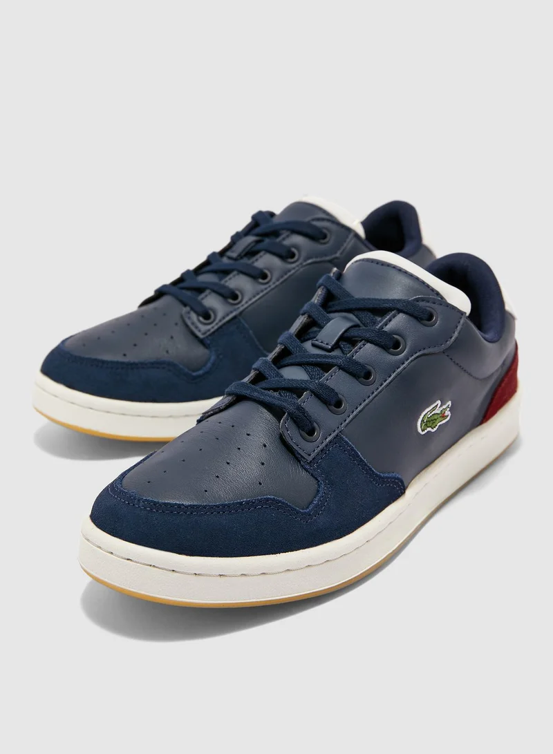 LACOSTE Masters Cup Low Top Sneaker