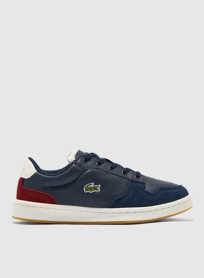 LACOSTE Masters Cup Low Top Sneaker