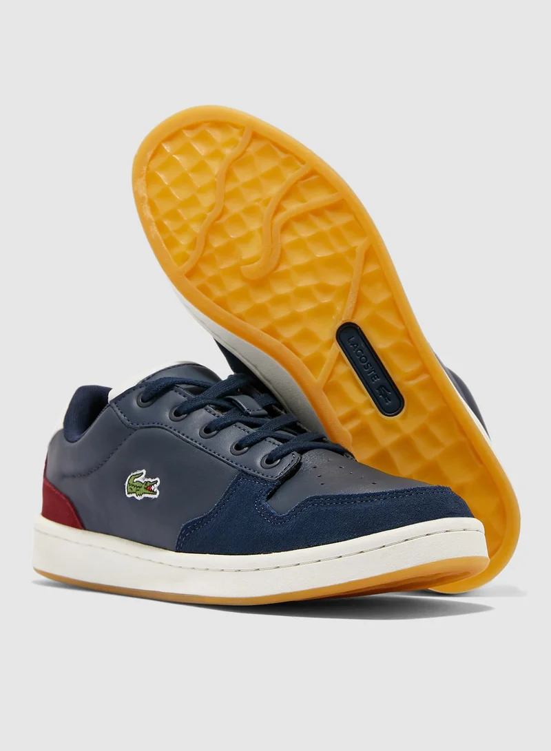 LACOSTE Masters Cup Low Top Sneaker