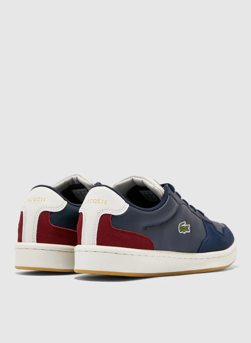 LACOSTE Masters Cup Low Top Sneaker