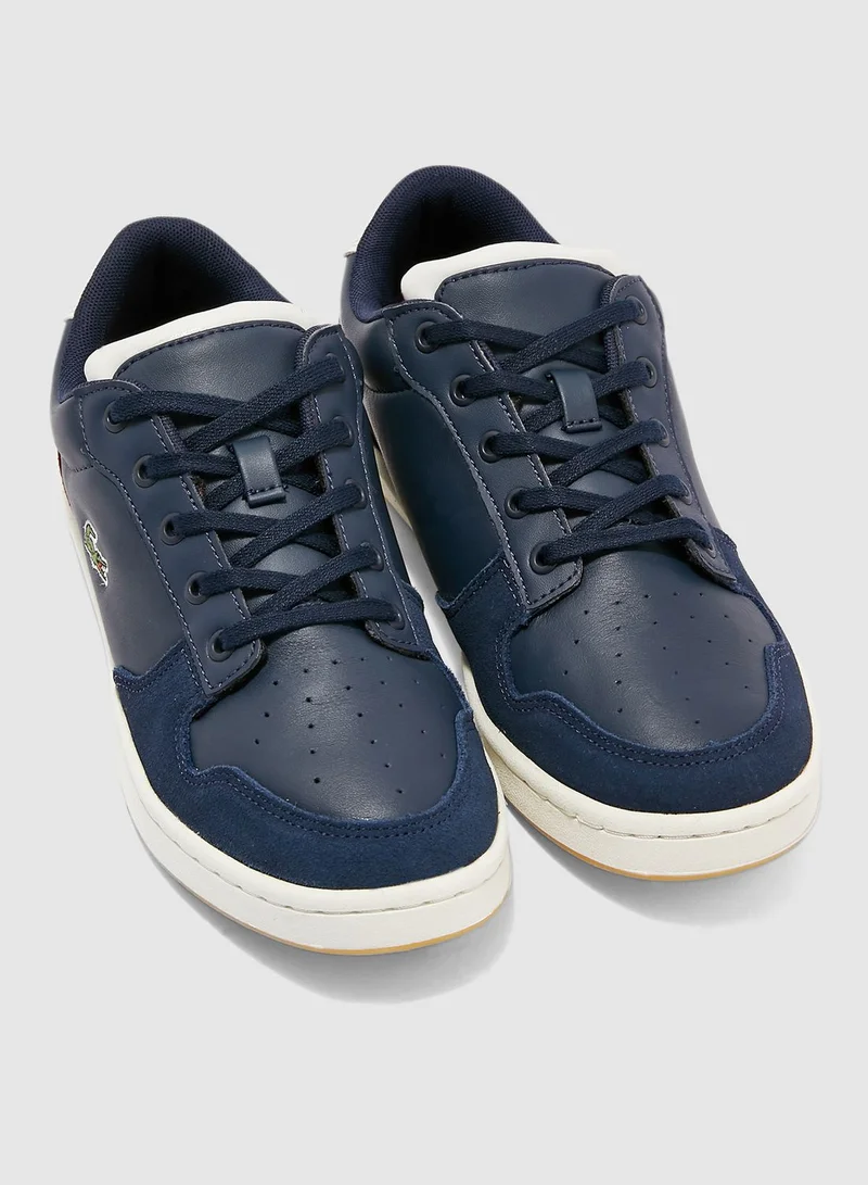 LACOSTE Masters Cup Low Top Sneaker