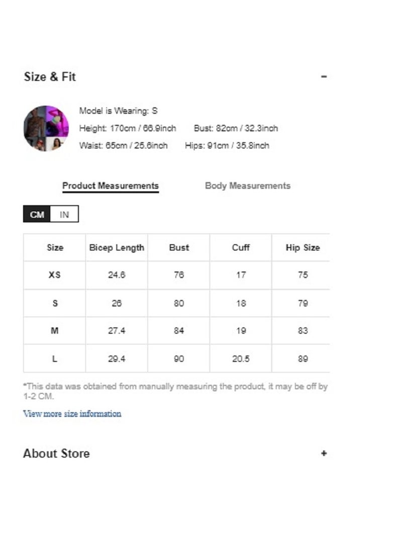 Shein - SHEIN  Turtleneck Ribbed Knit Bodycon Dress - Image 1