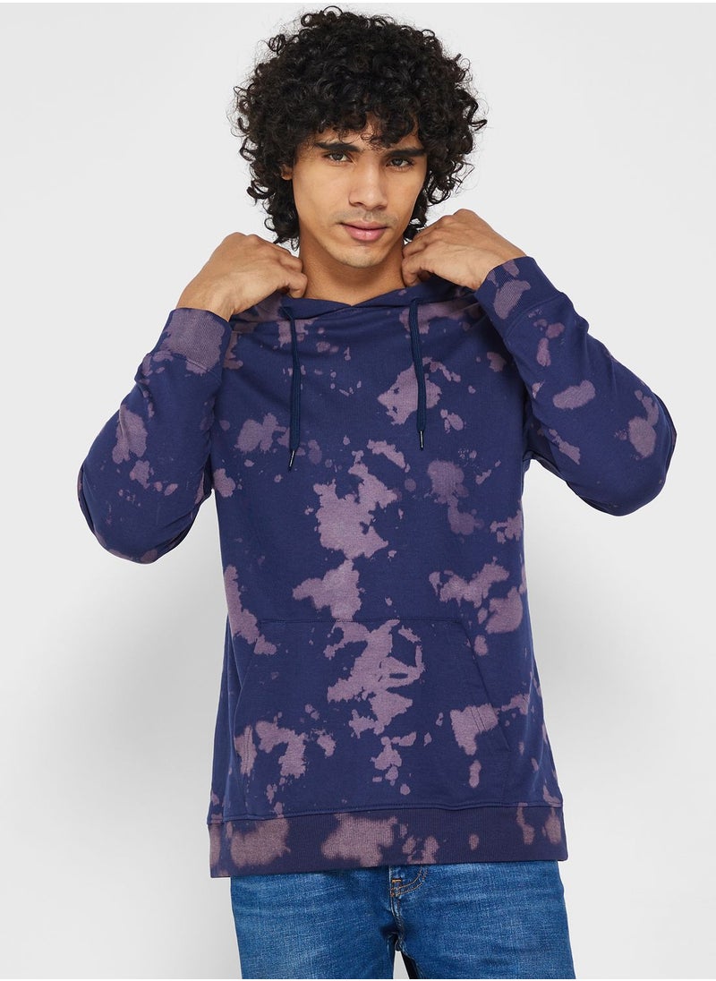 Seventy Five Washed Hoodie  - Image 2