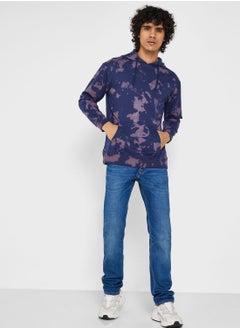 Seventy Five Washed Hoodie  - Image 4