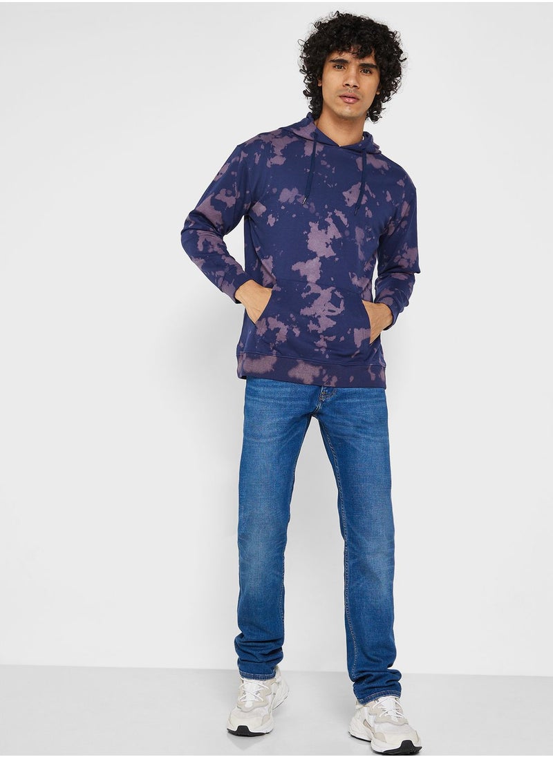 Seventy Five Washed Hoodie  - Image 4