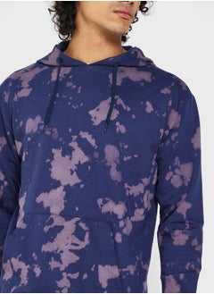 Seventy Five Washed Hoodie  - Image 3