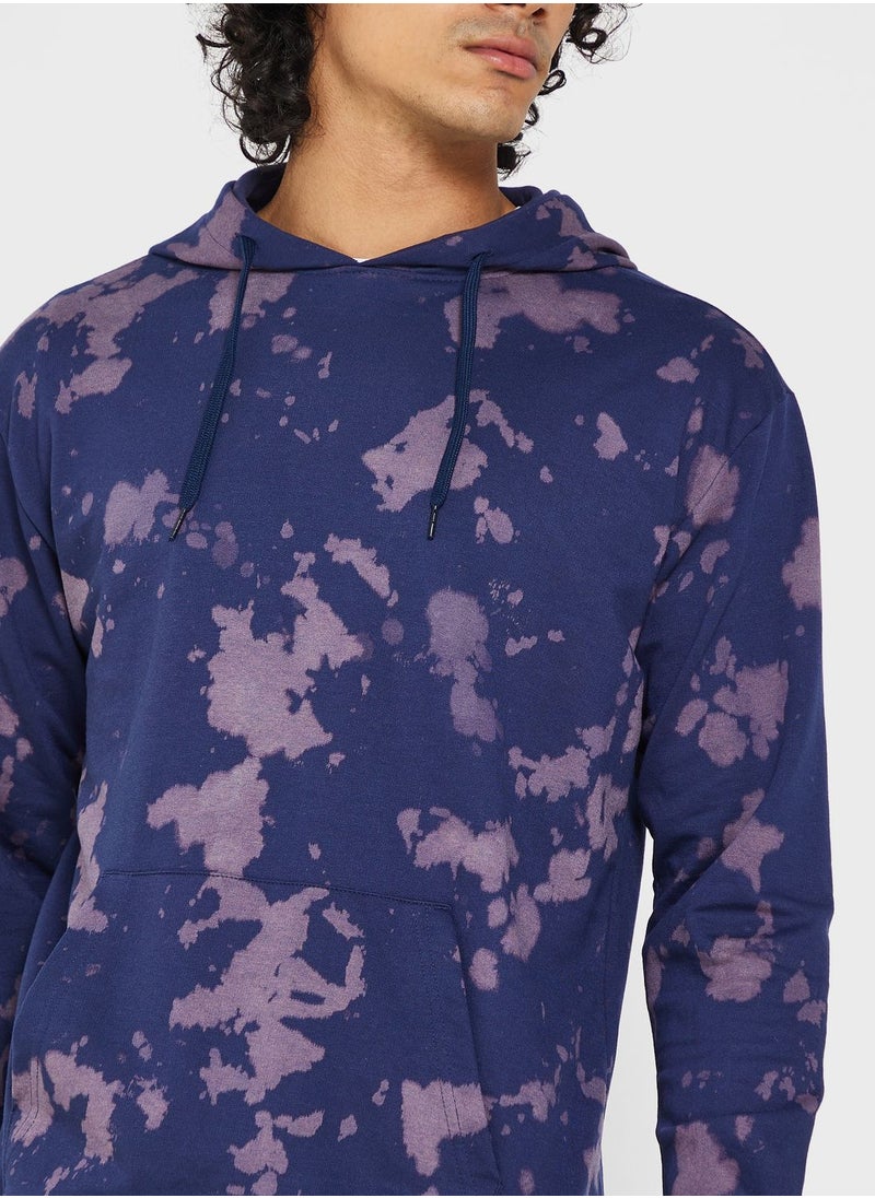 Seventy Five Washed Hoodie  - Image 3