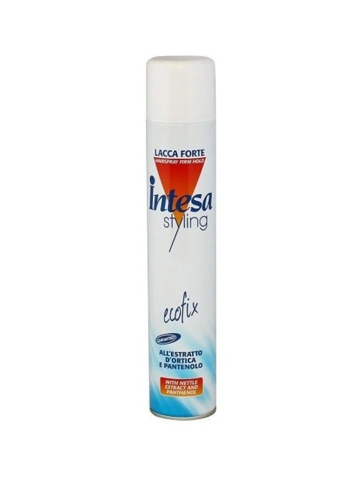 INTESA Antisa Brand Hair Stabilized Spray - 500ml - Image 2