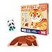 Toi 6 Packs Large Piece Toddler Jigsaw Puzzles for Kids Aged 3 Animal Shaped Floor Puzzles for Beginner Preschool Learning Game for Boys Girls Animal Paradise - Image 2