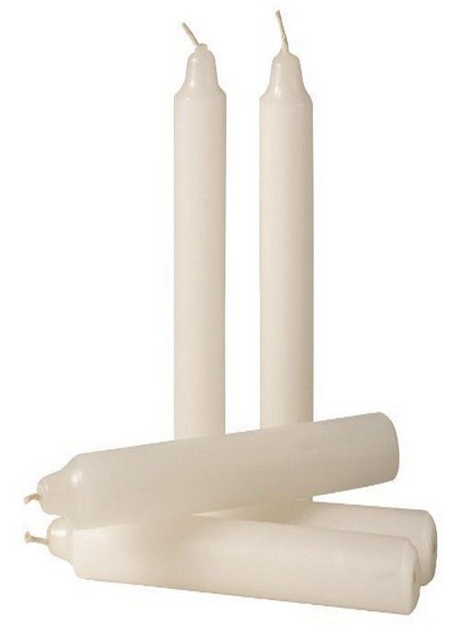 Luminessence Set of 12 Long-Burn Emergency Candles  - Image 2