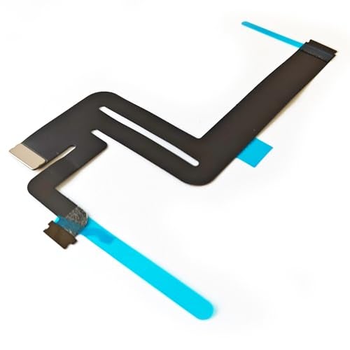 Nockchawon 821-01833-02 Trackpad Touchpad Flex Cable 923-02932 Replacement for MacBook Air 13" Retina A1932 (Late 2018-Mid 2019) Trackpad and Keyboard Flex Cable - Image 4