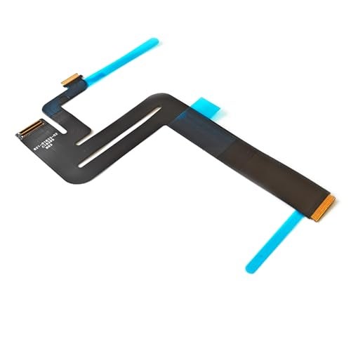 Nockchawon 821-01833-02 Trackpad Touchpad Flex Cable 923-02932 Replacement for MacBook Air 13" Retina A1932 (Late 2018-Mid 2019) Trackpad and Keyboard Flex Cable - Image 5