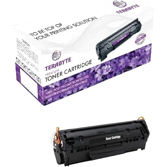 Terabyte 78A TONER CARTRIDGE FOR LASERJET PRO M1536DNF, M1537DNF, M1538DNF, M1539DNF, , AND P1606DN BLACK - Image 1
