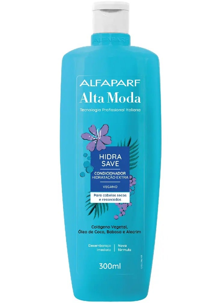 Conditioner Hydra Save For All Hair Types 300ml